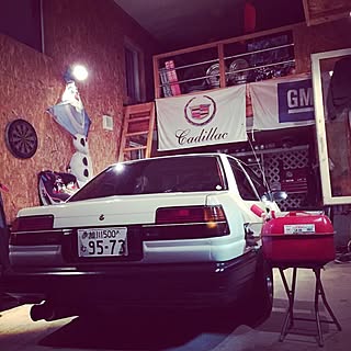 Ae86のインテリア実例 Roomclip ルームクリップ