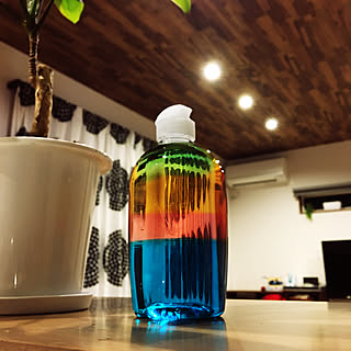 大柄カーテン/木目天井/今更ですが…/RCの出会いに感謝♡/カラフルジョイ...などのインテリア実例 - 2019-11-24 20:11:28