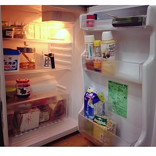 キッチン/料理をしない感/シンプルライフのインテリア実例 - 2013-11-08 22:56:19