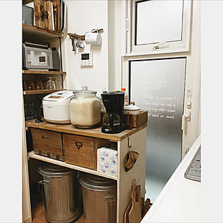 キッチン/バウンティ/キッチンペーパー/暮らしの愛用品のインテリア実例 - 2017-10-30 08:04:13