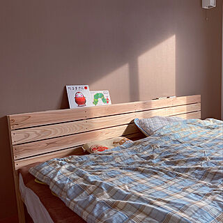 子供と一緒の寝室のインテリア実例 Roomclip ルームクリップ