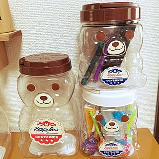 ダイソー プラスチック容器の商品を使ったおしゃれなインテリア実例 Roomclip ルームクリップ