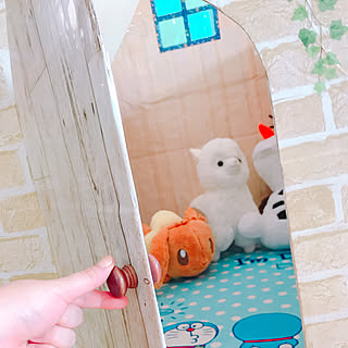 ぬいぐるみ ダンボールのインテリア実例 Roomclip ルームクリップ ぬいぐるみ ダンボールのインテリア実例 Roomclip ルームクリップ