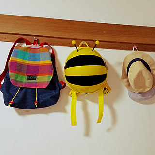 ハンドメイド ベビーリュックのインテリア実例 Roomclip ルームクリップ ハンドメイド ベビーリュックのインテリア実例 Roomclip ルームクリップ