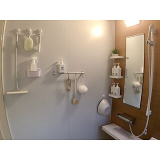 バスルーム フェイクグリーンのインテリア実例 Roomclip ルームクリップ