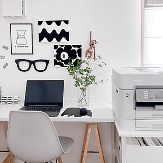 複合機のインテリア実例 Roomclip ルームクリップ