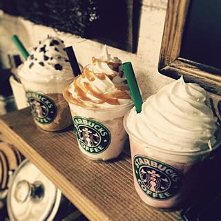 棚/いつもいいね!ありがとうございます♪/お返事遅くてごめんなさい(人д`)/よろしくお願いします(´ ˘ `๑)♡/フォローして頂きありがとうございます!...などのインテリア実例 - 2015-08-24 21:47:38