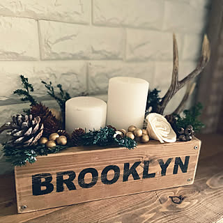 クリスマス 鹿の角のインテリア実例 Roomclip ルームクリップ クリスマス 鹿の角のインテリア実例 Roomclip ルームクリップ