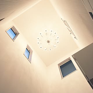 玄関吹抜けのインテリア実例 Roomclip ルームクリップ