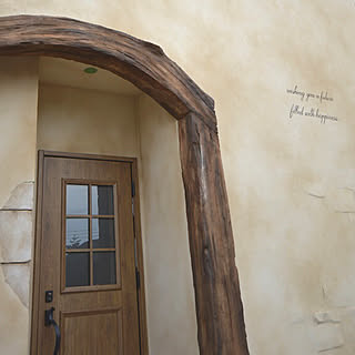 玄関 鎧戸のインテリア実例 Roomclip ルームクリップ