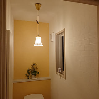 トイレ照明のインテリア実例 Roomclip ルームクリップ