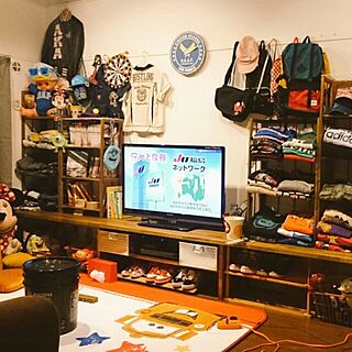 ビレバンのインテリア実例 Roomclip ルームクリップ