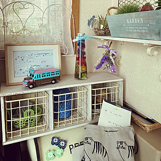 嵐カラーのインテリア実例 Roomclip ルームクリップ