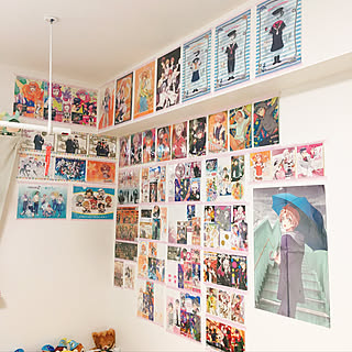 オタク部屋 アイドリッシュセブンのインテリア実例 Roomclip ルームクリップ オタク部屋 アイドリッシュセブンのインテリア実例 Roomclip ルームクリップ