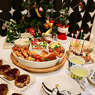 コストコ クリスマスケーキのインテリア実例 Roomclip ルームクリップ