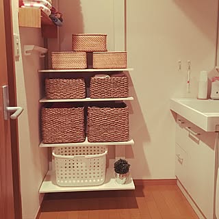 コーナン バスルーム 洗面所のまとめページ Roomclip ルームクリップ