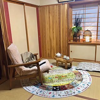 和室出窓のインテリア実例 Roomclip ルームクリップ