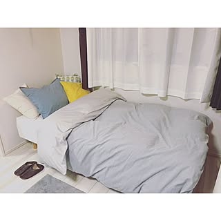 ベッド周り/ザラホーム/コンランショップ/CONRAN SHOP/ZARA HOME...などのインテリア実例 - 2017-06-18 21:43:06