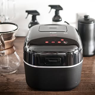 TIGER/炊飯器/tacookのインテリア実例 - 2016-07-23 13:14:29