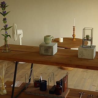 棚/TERRA/一人暮らし/燭台/賃貸...などのインテリア実例 - 2016-09-11 07:26:51