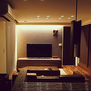 掘り込み照明のインテリア実例 Roomclip ルームクリップ