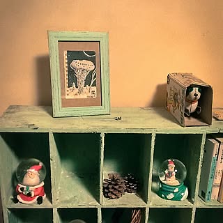 棚 イラスト手書きのインテリア実例 Roomclip ルームクリップ