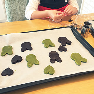転勤になりました/転勤/クッキー作り/ごちゃごちゃ/いつもいいねありがとうございます♡...などのインテリア実例 - 2020-03-12 06:13:49
