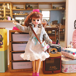 リカちゃん リカちゃん人形のインテリア実例 Roomclip ルームクリップ リカちゃん リカちゃん人形のインテリア実例 Roomclip ルームクリップ