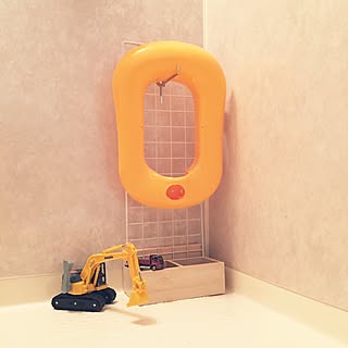 セリア 補助便座のインテリア実例 Roomclip ルームクリップ
