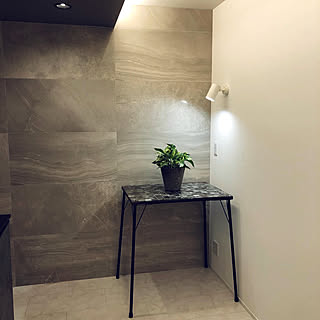 パナソニックホームズ/パナソニックのある暮らし/パナソニック　ホームズ/パナソニック建具/タイル貼り...などのインテリア実例 - 2019-12-13 23:33:06