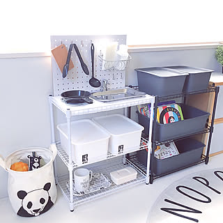 スチールラック おもちゃ収納のインテリア実例 Roomclip ルームクリップ スチールラック おもちゃ収納のインテリア実例 Roomclip ルームクリップ
