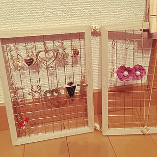 ダイソー ピアススタンドのインテリア実例 Roomclip ルームクリップ