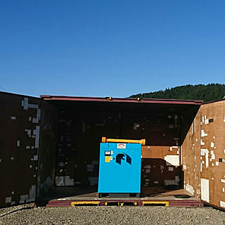 壁/天井/田舎暮らし+゚*/お部屋訪問出来ずにすみません(*_*)/コメントお気遣いなく♡/いいね、フォロー本当に感謝です♡...などのインテリア実例 - 2019-09-14 10:47:12