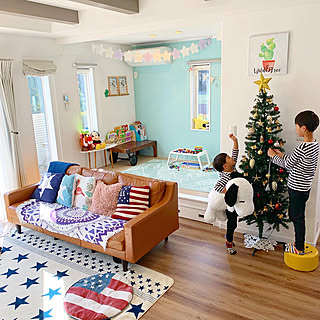 スヌーピー ニトリのツリーのインテリア実例 Roomclip ルームクリップ