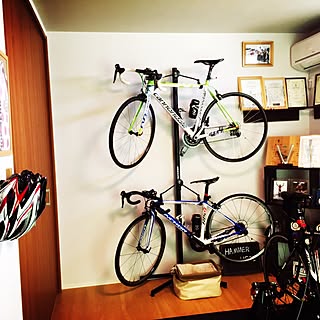 自転車のある部屋のインテリア実例 Roomclip ルームクリップ 自転車のある部屋のインテリア実例 Roomclip ルームクリップ