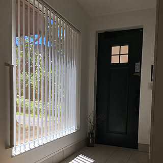 大きい窓のカーテンのインテリア実例 Roomclip ルームクリップ