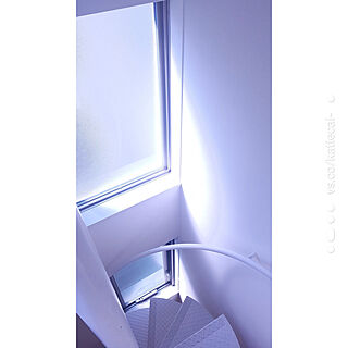 stairs/window/部屋全体のインテリア実例 - 2020-03-14 13:10:14