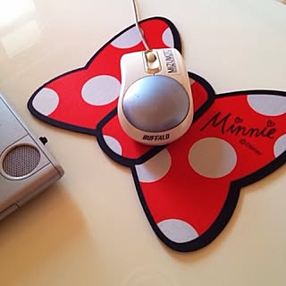 机/100均のインテリア実例 - 2012-05-08 13:23:49