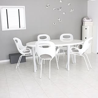 リビング/Umbra/ダイニングチェア/暮らし/インテリア...などのインテリア実例 - 2017-06-29 21:17:16