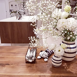 かすみ草 トルコキキョウのインテリア実例 Roomclip ルームクリップ かすみ草 トルコキキョウのインテリア実例 Roomclip ルームクリップ