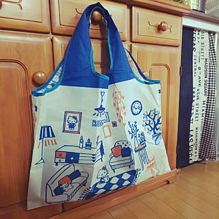 ハローキティ しまむらのインテリア実例 Roomclip ルームクリップ