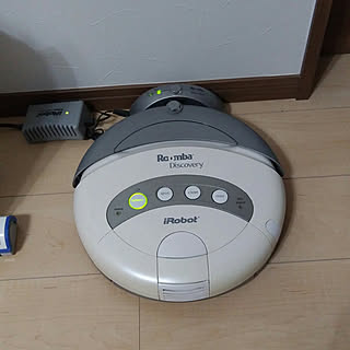 リビング/ルンバ/フォロー大歓迎♪/いいね！ありがとうございます。/モニター応募...などのインテリア実例 - 2017-11-21 17:57:57