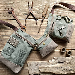 ウエストポーチのインテリア実例 Roomclip ルームクリップ