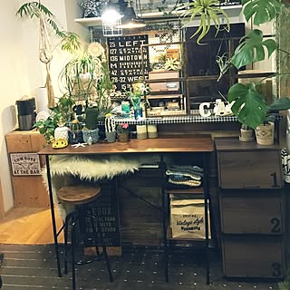 部屋全体/山善収納部/山善/編み物クラブ☆/編み物初心者...などのインテリア実例 - 2017-03-05 19:05:33