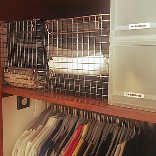 ジーンズ収納のインテリア実例 Roomclip ルームクリップ