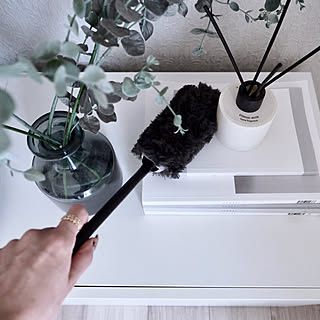 テレビボード/アロマディフューザー/海外インテリア/クイックルハンディ/暮らしを楽しむ...などのインテリア実例 - 2019-10-29 12:20:48