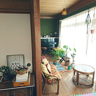 広縁 日本家屋のインテリア レイアウト実例 Roomclip ルームクリップ