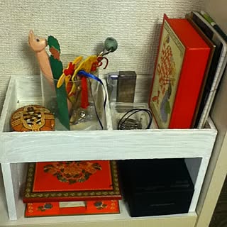 DIY 棚/かまぼこの板の再利用/「同じテーマでバトンをつなぐ」のインテリア実例 - 2013-01-24 23:53:12