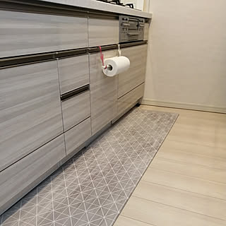 Keyuca キッチンマットのおすすめ家具 インテリア 全9件 Roomclip ルームクリップ