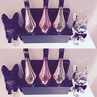 シャンパンボトルのインテリア実例 Roomclip ルームクリップ シャンパンボトルのインテリア実例 Roomclip ルームクリップ